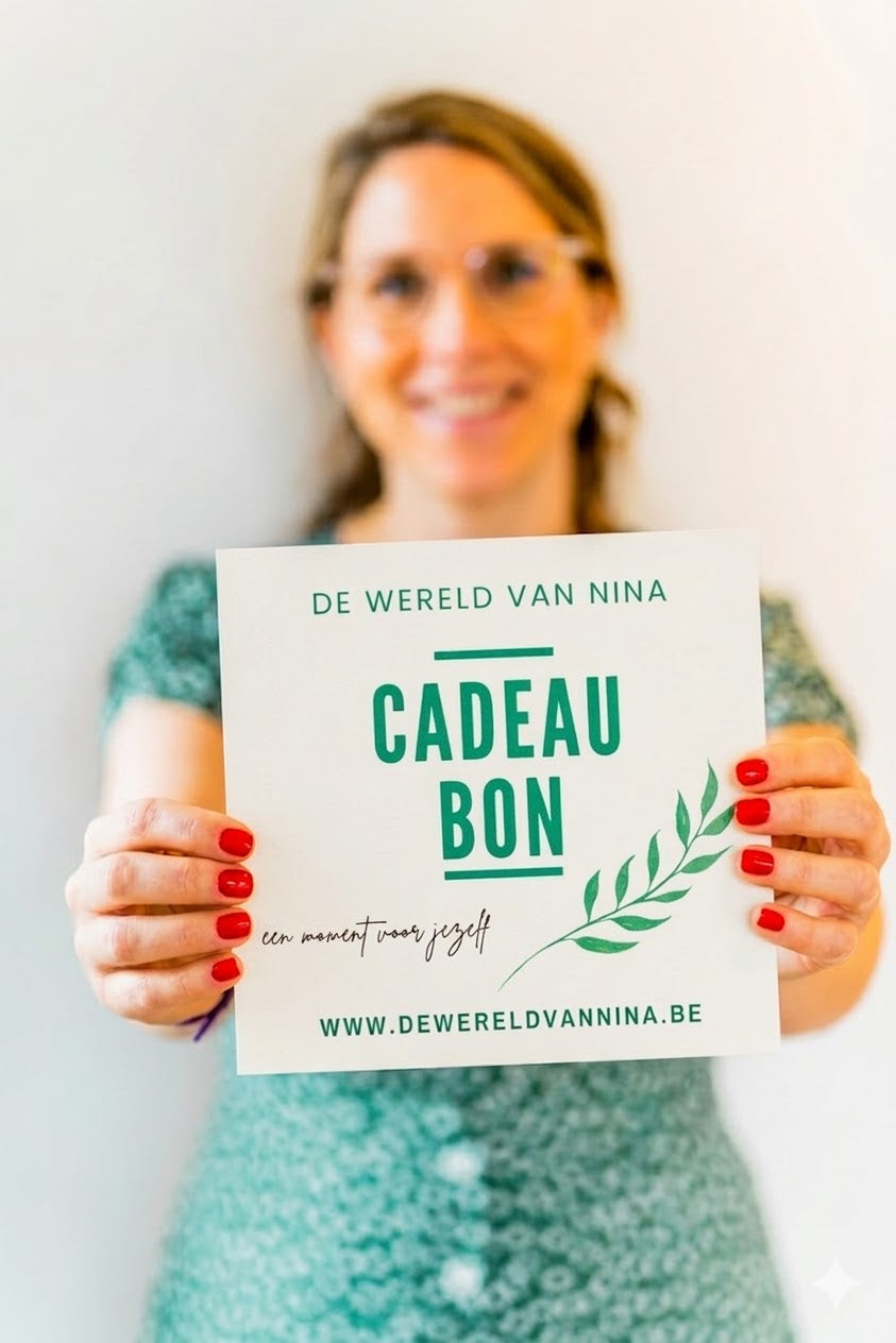 🎁Fysieke cadeaubon