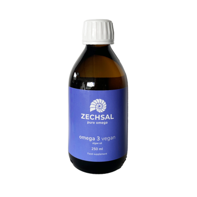 Omega 3 algenolie - Zechsal - 250ml