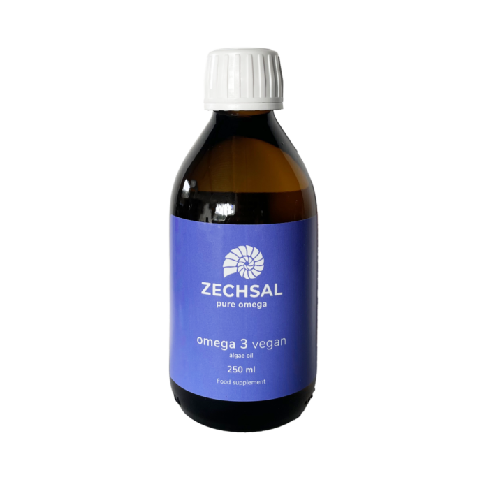 Omega 3 algenolie - Zechsal - 250ml