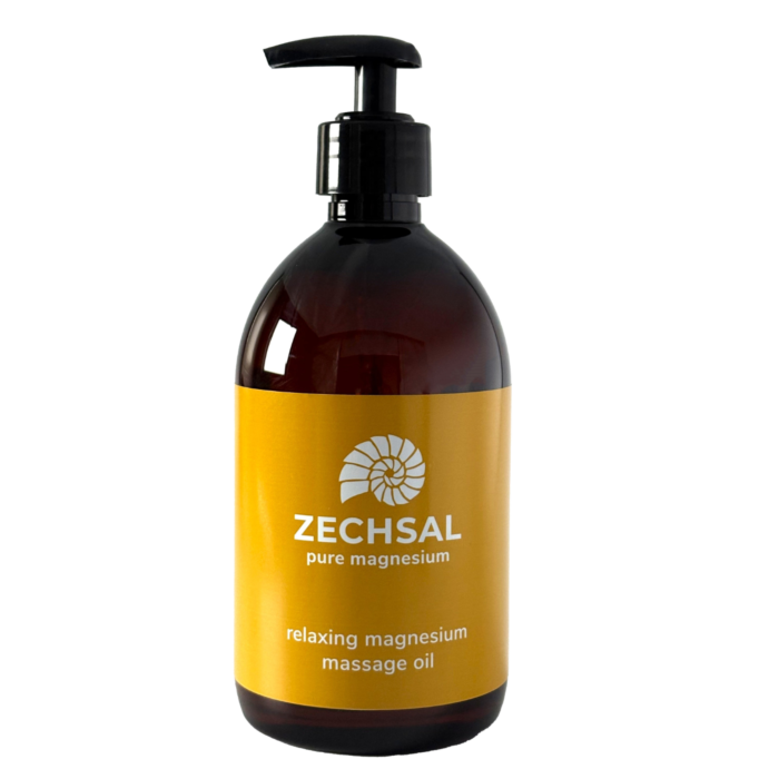 Magnesiumolie met magnesium - Zechsal - 500ml