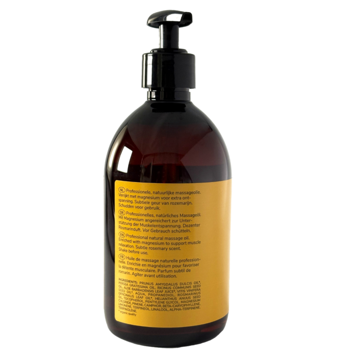 Magnesiumolie met magnesium - Zechsal - 500ml