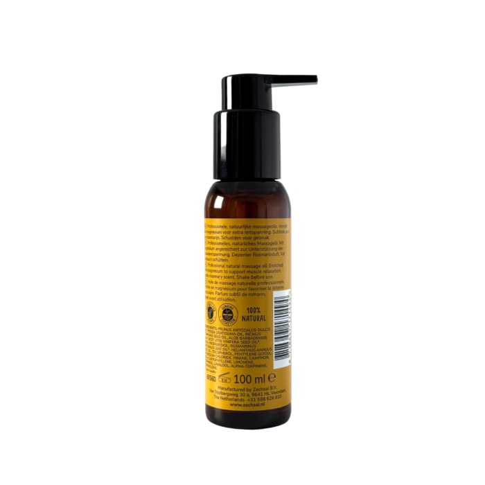 Magnesiumolie met magnesium - Zechsal - 100ml